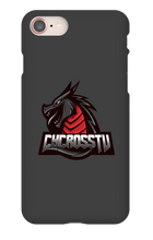 cycrosstv iPhone Phone Cases