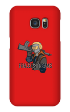 frazerstreams Samsung Phone Cases