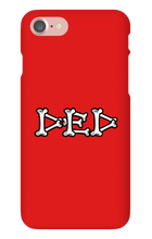 Killem Gillam DED iPhone Phone Case