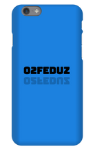 o2feduz iPhone Phone Cases