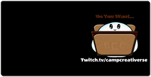 Smore Space XXL Gaming Mousepad