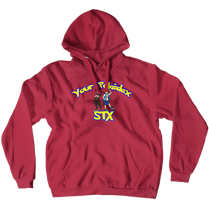 yourpokedexstx Hoodies (No-Zip/Pullover)
