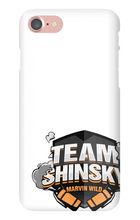TeamShinsky iPhone Phone Cases