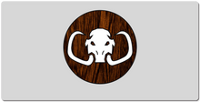 Mousepad - XXL - Circle Skull