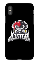 J3ster logo iPhone Phone Cases