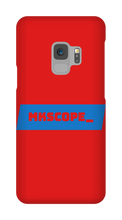 mkscope_ Samsung Phone Cases