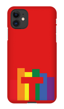 teskidu iPhone Phone Cases