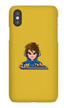 scruffygameslive iPhone Case