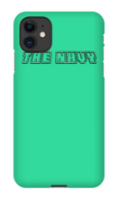 navyrymaster iPhone Phone Cases