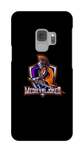 medieval_joker Samsung Phone Cases