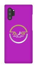 ajgaming2019 Samsung Phone Cases