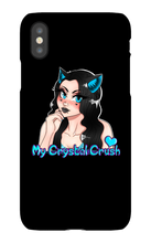 mycrystalcrush iPhone Phone Cases