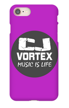 cjvortex iPhone Phone Cases