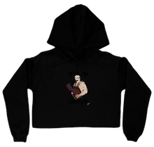 Hook Me Daddy Women’s Cropped Hoodie