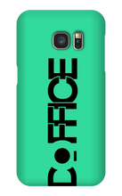 D_Office Samsung Phone Cases (Black Text)