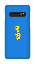 kirin_channel_ Samsung Phone Cases