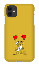 Love Struck iPhone Phone Cases