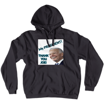 My President Hoodies (No-Zip/Pullover)