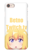 Betno's Gab iPhone Case