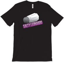 salty_leonardo T-Shirts