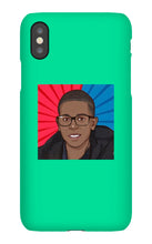 Prince TJ iPhone Phone Cases