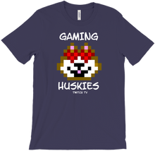 Gaming Huskies Heart T-Shirt