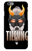 Capinha TIEFLING linha Iphone