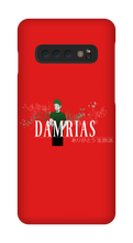 Dam Samsung Phone Cases