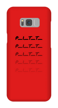 p_i_t_t_ Samsung Phone Cases