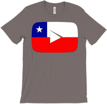 Polera Proyecto Chile