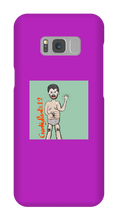 crankypantz12 Samsung Phone Cases