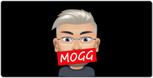 moanyoldgitgaming XXL Gaming Mousepad