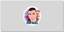 alex_gmps XXL Gaming Mousepad