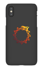 The Phoenix Sin phone case (Iphone)