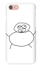 Obesity iPhone Phone Cases