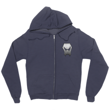 JP Broadcasting Zip Up Hoodie