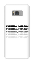 cynthia_morgan Samsung Phone Cases