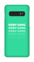 Koby Gang Samsung Phone Cases