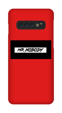 mrnobodytv15 Samsung Phone Cases
