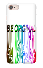 PaintDrip iPhone Phone Case