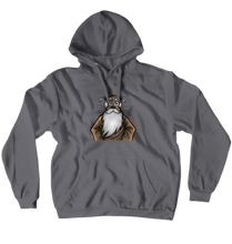 Hoodie Loutre Agée
