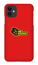 theboone iPhone Phone Cases