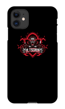 ultscrub iPhone Phone Cases