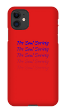 xdgsoultaker iPhone Phone Cases