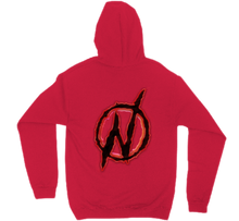 REBELLIOUS HOODIE (BACK)