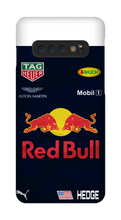 skip_hedge34 Samsung Phone Cases