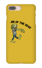 jimofthedead zombie iPhone Phone Cases