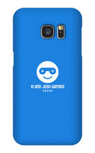 Vi and Josh Gaming Samsung Phone Cases