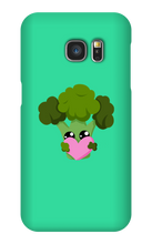 Broccoli Love Samsung Phone Cases