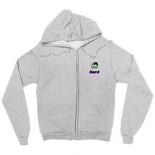 Nerd Zip Hoodie